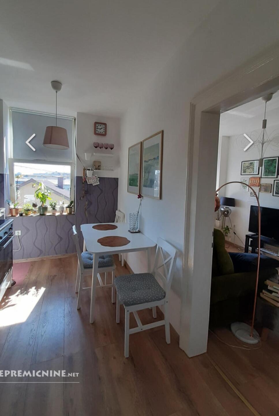 Oddam opremljeno 1 sobno stanovanje v Mariboru - Slika 1