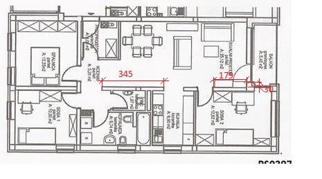 RAČE, 92,1 m2, 4-sobno, prenovljeno, popolnoma opremljeno - Slika 27