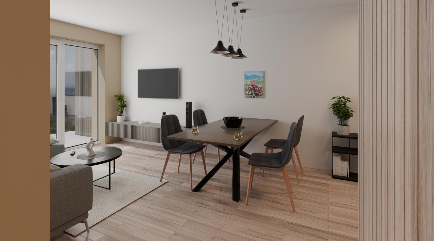 ORMOŽ - novogradnja stanovanje na ključ / stanovanje št. B-S8 - Slika 8