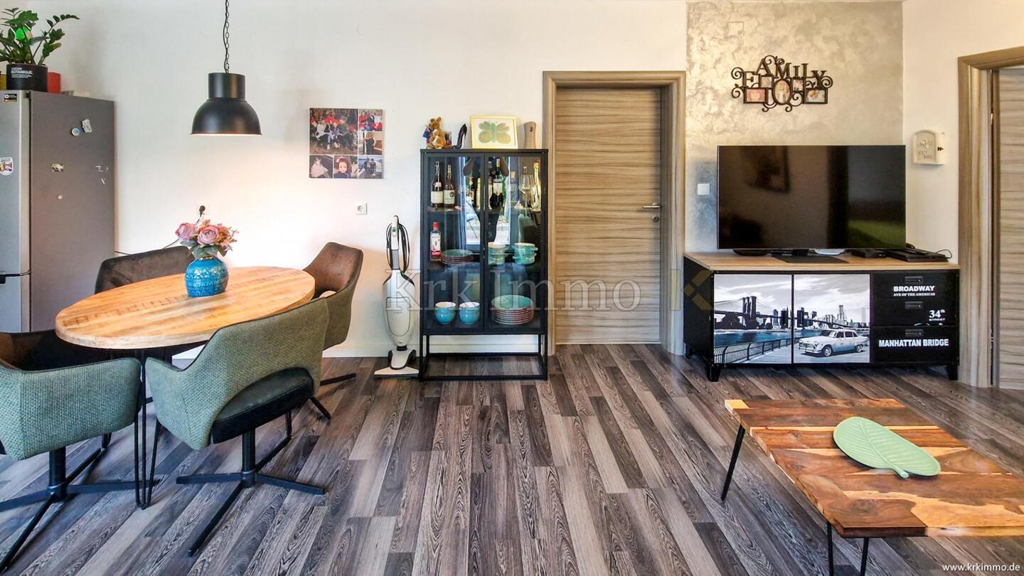 PRILOŽNOST! Pritlično stanovanje z vrtom. Nepremičnine mesto Krk - Slika 2