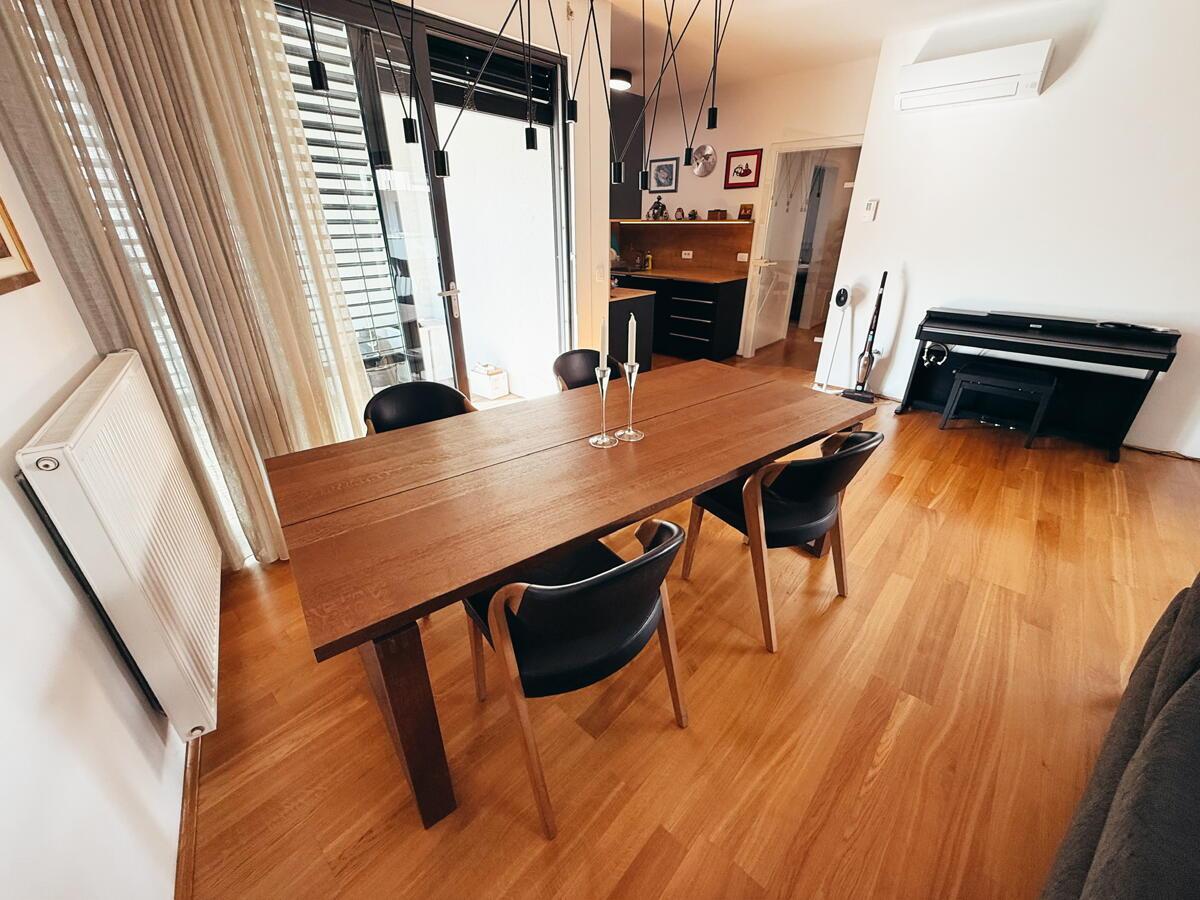 KOPER - NOKTURNO / 3 SOBNO STANOVANJE / POGLED NA MORJE / DOLGOROČNA ODDAJA - Slika 4