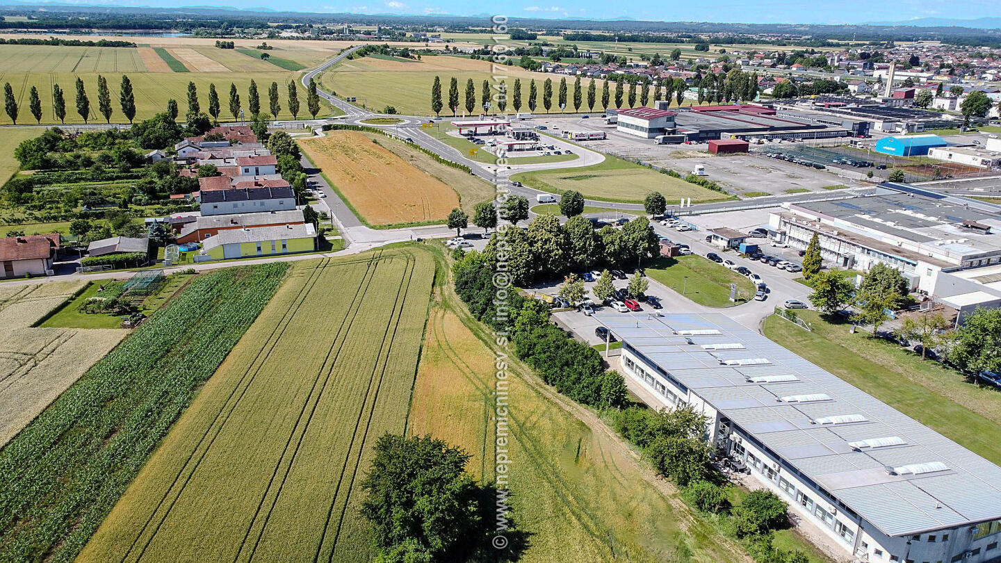 Investicijsko stavbno zemljišče Murska Sobota | Cona IG/IK ob obvoznici - Slika 7
