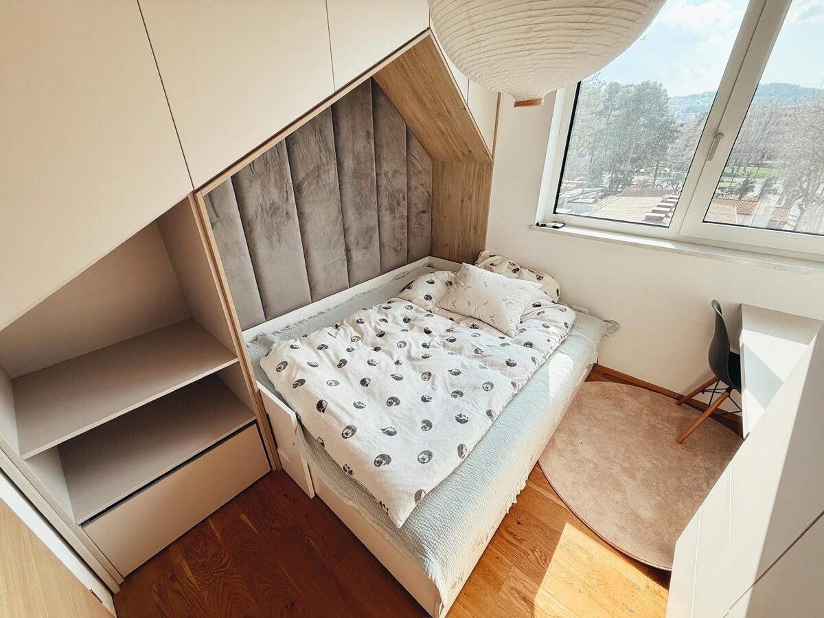 4-SOBNO STANOVANJE – CENTER KOPER (VOJKOVO NABREŽJE) | 2 PARKIRNI MESTI | NOVOGRADNJA 2019 - Slika 19