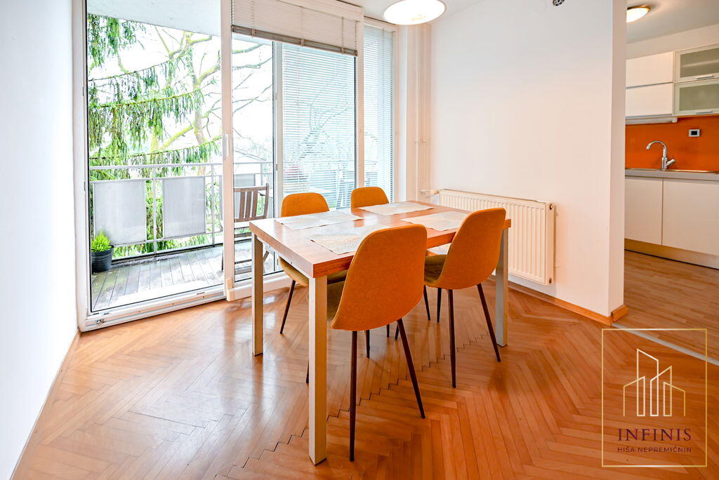 Prodaja, Stanovanje, 3-sobno, Ljubljana mesto, Center, Prule - Slika 1