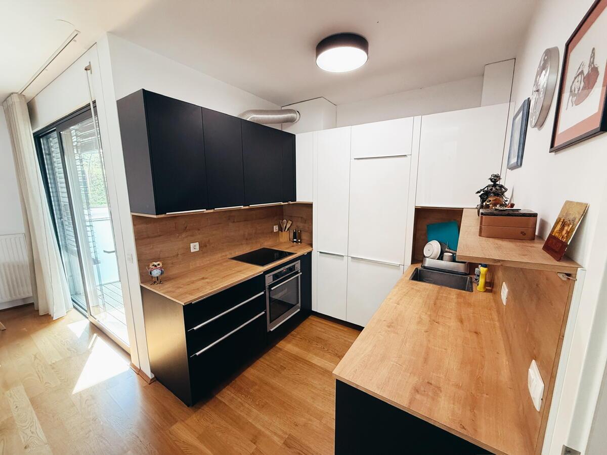 KOPER - NOKTURNO / 3 SOBNO STANOVANJE / POGLED NA MORJE / DOLGOROČNA ODDAJA - Slika 3