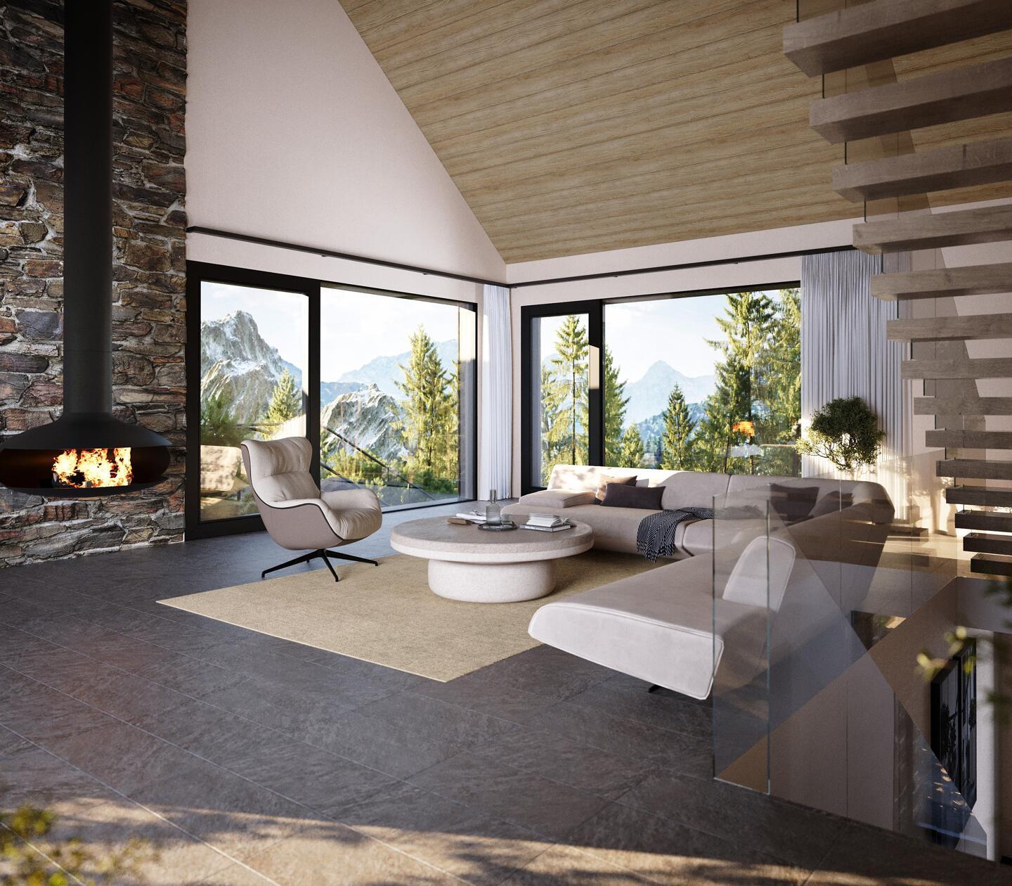 Podeželska hiša - Ribčev Laz / Polje, blizu Bohinjskega jezera - Slika 4