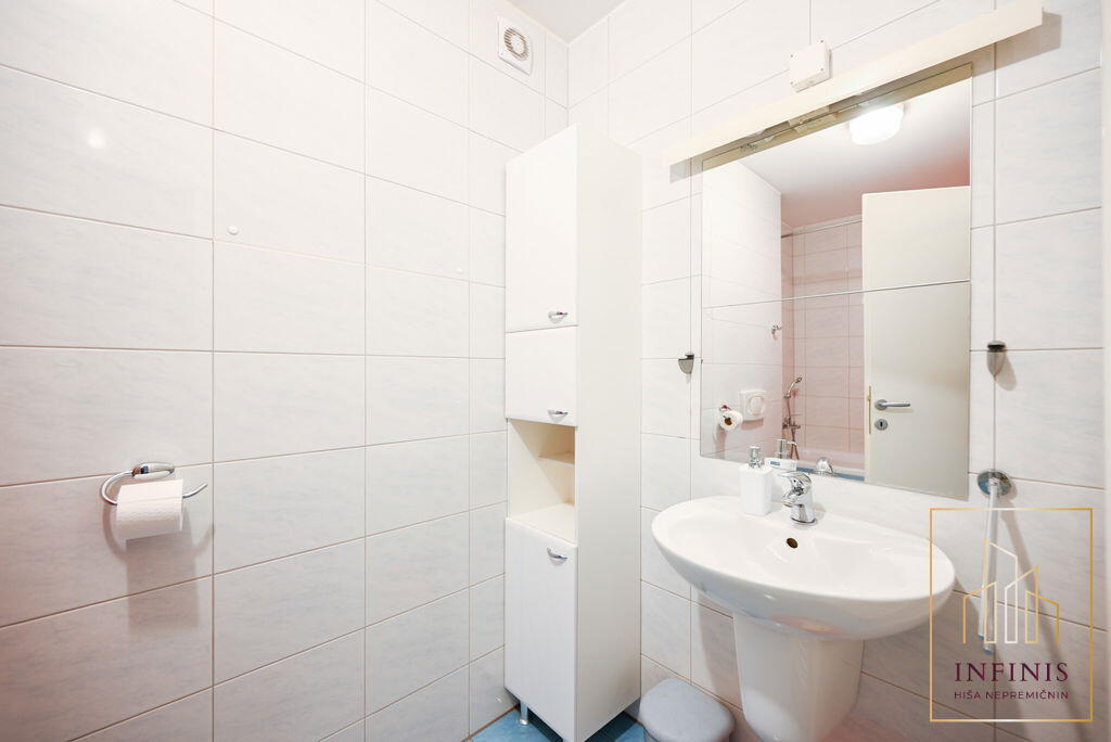 Oddaja, Stanovanje, 2-sobno, Ljubljana mesto, Center, Center - Slika 3