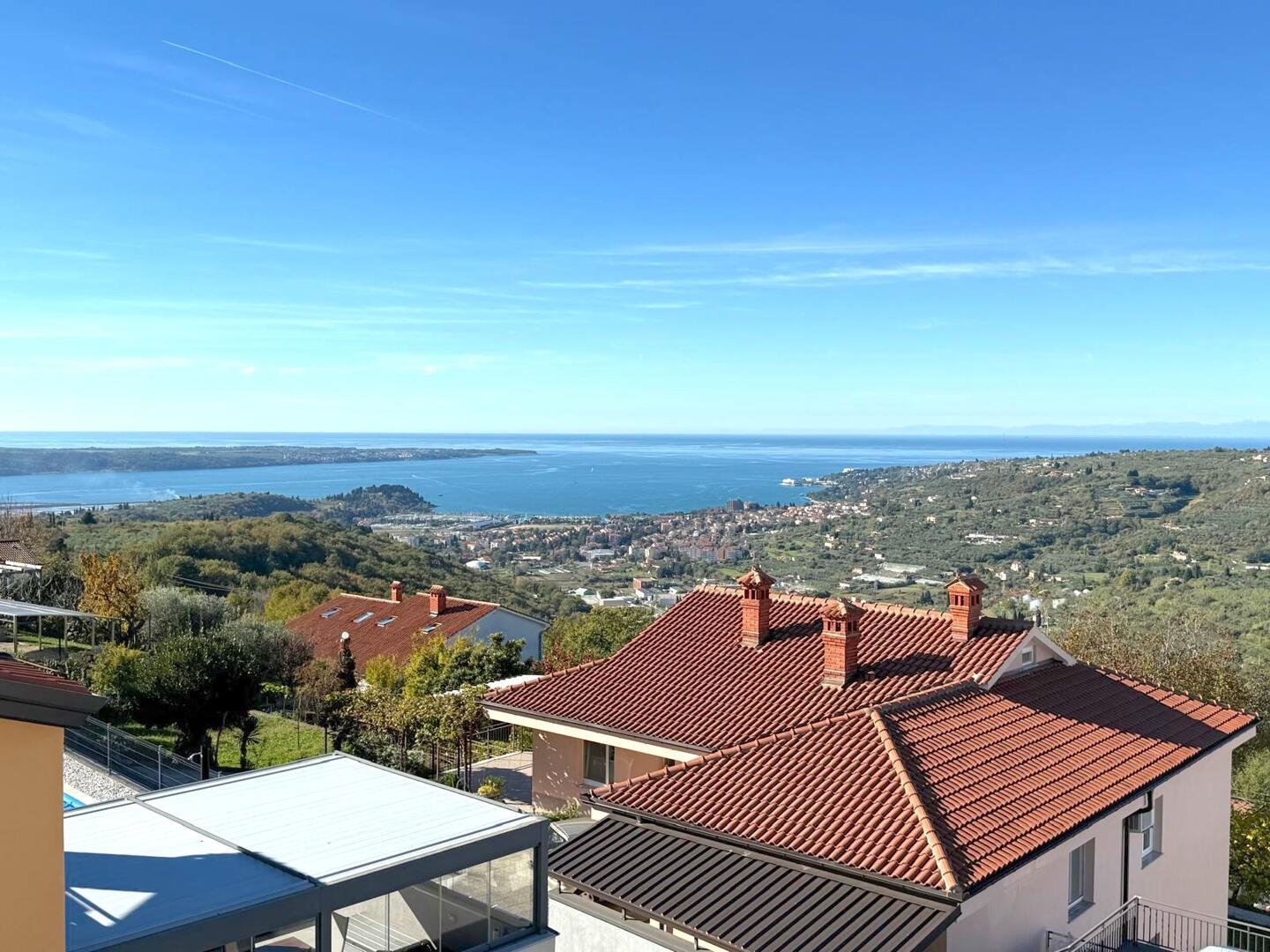 Malija Dreams - stanovanje A1 v skupni izmeri 203,9 m² - Slika 1