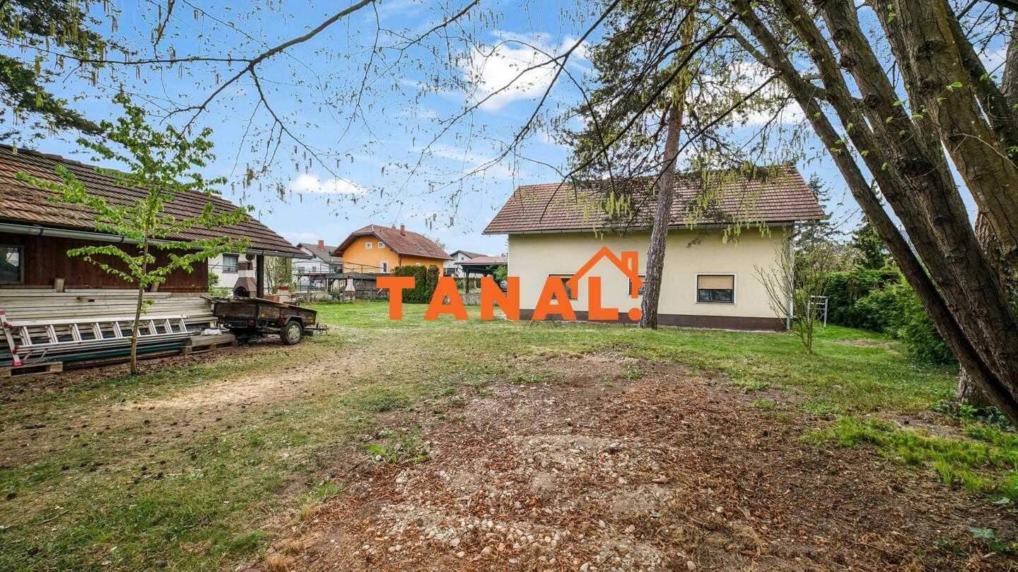 Samostojna hiša z večjim zemljiščem - Slika 3