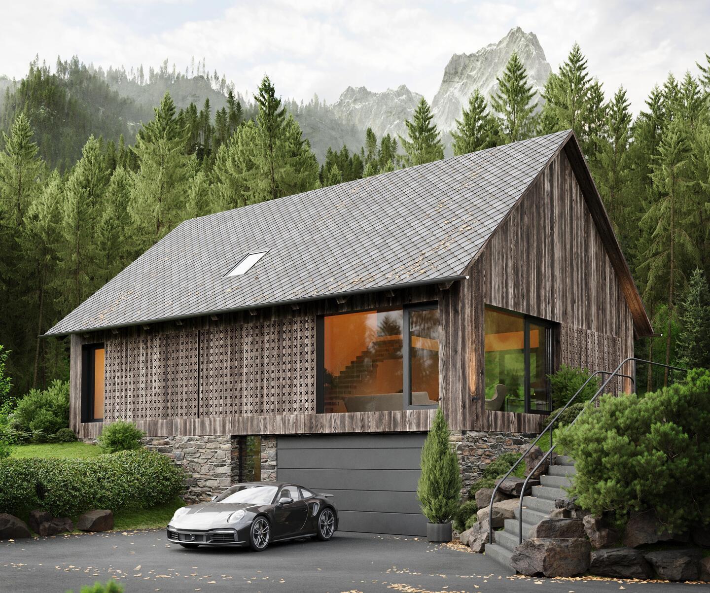 Podeželska hiša - Ribčev Laz / Polje, blizu Bohinjskega jezera - Slika 5