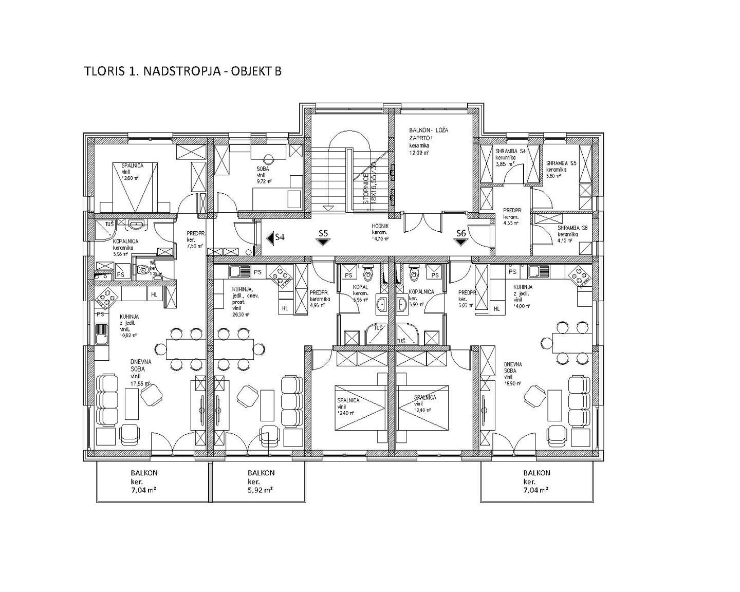 ORMOŽ - Novogradnja stanovanje na ključ / Št. stanovanja A-S5 - Slika 18