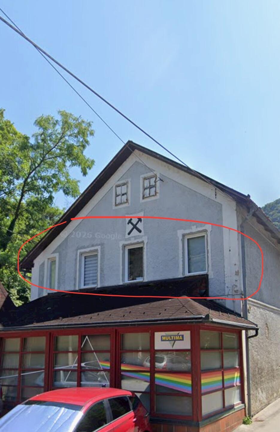 2 sobno stanovanje Kisovec - Slika 1