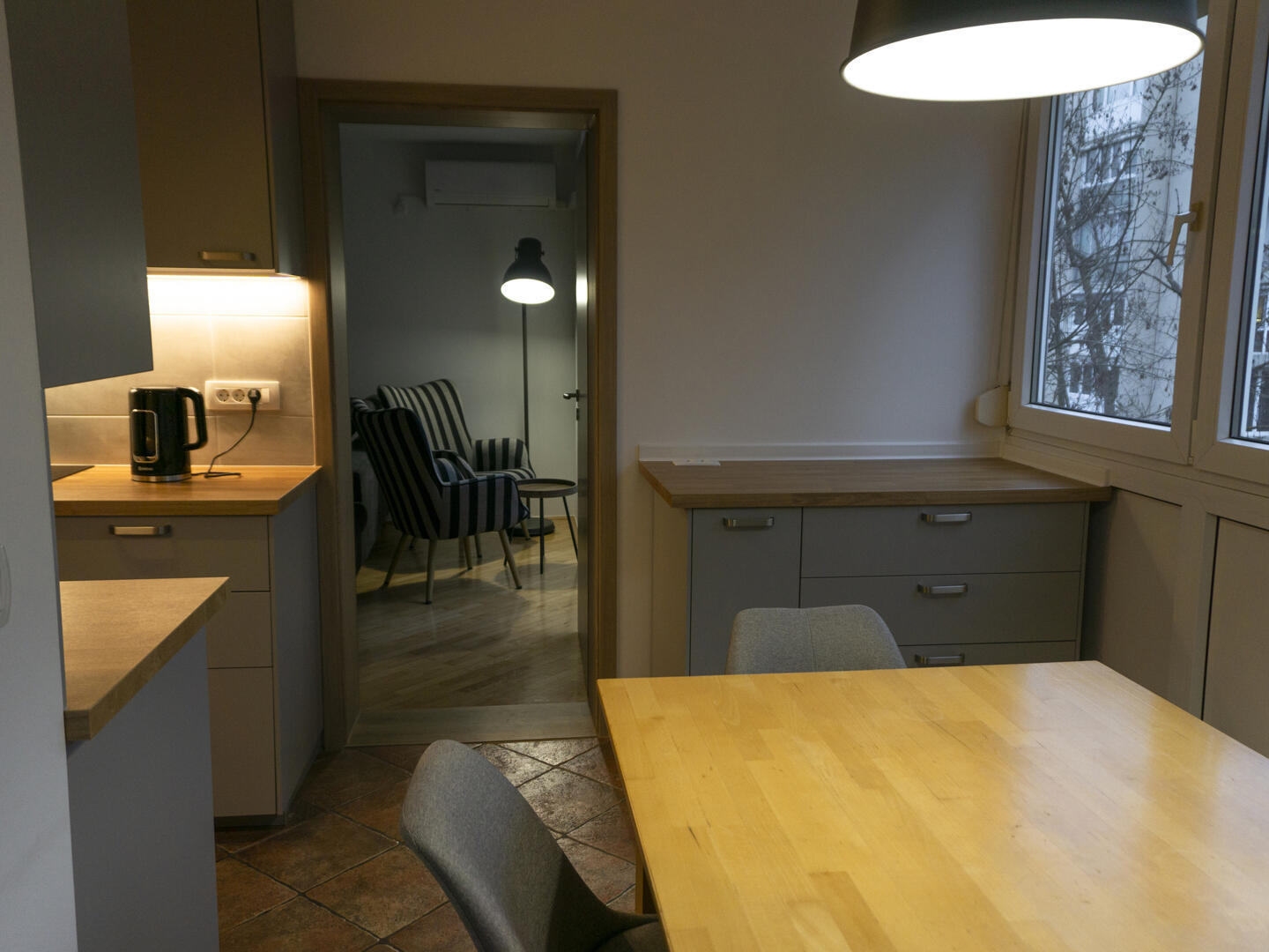 LJ. CENTER, 3-sobno stanovanje - Slika 8