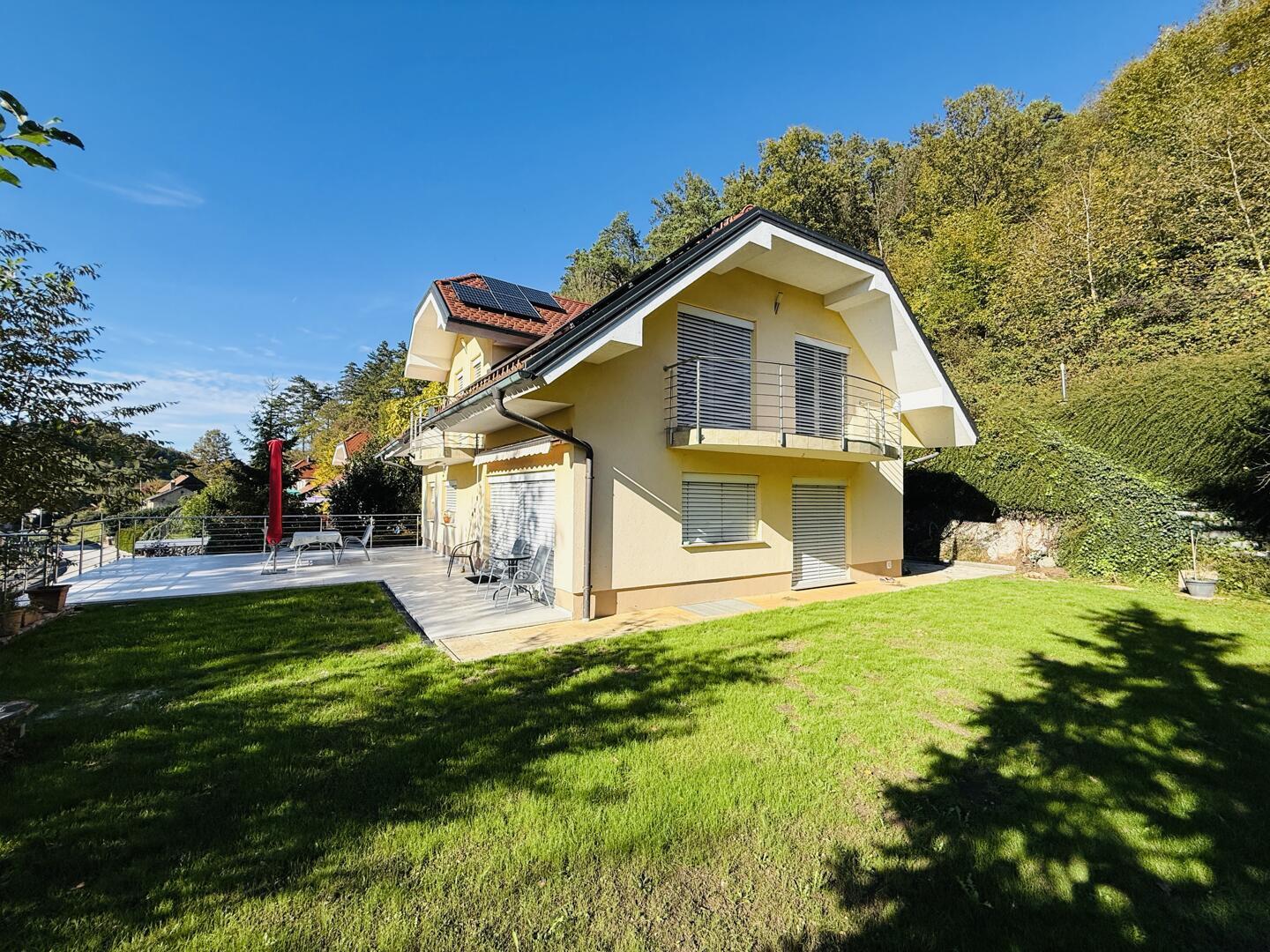 Samostojna hiša, Preserje, Brezovica - Slika 1