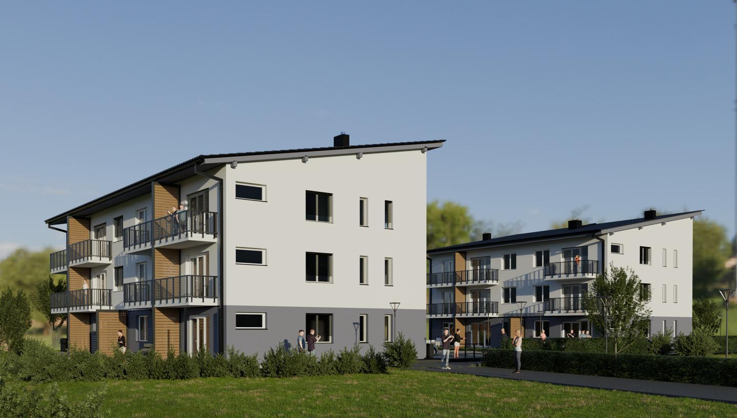 ORMOŽ - novogradnja stanovanje na ključ / stanovanje št. B-S7 - Slika 6