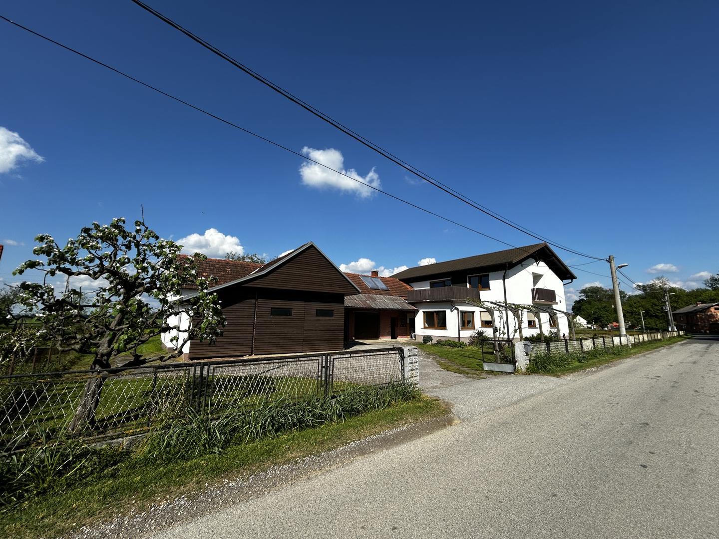 Hiša Gornja Bistrica - Slika 1