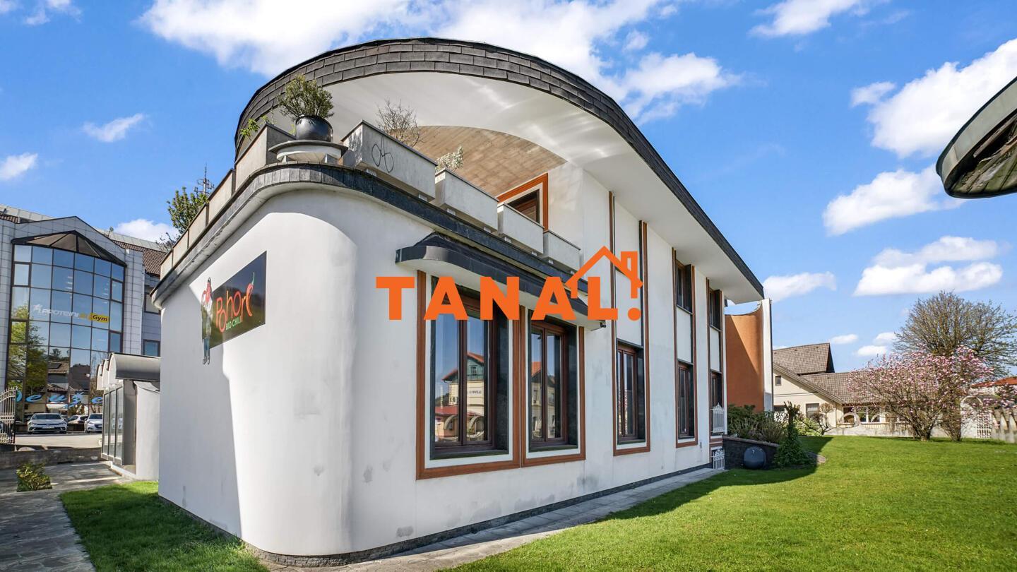 Poslovno stanovanjska hiša Slovenj Gradec - Slika 41