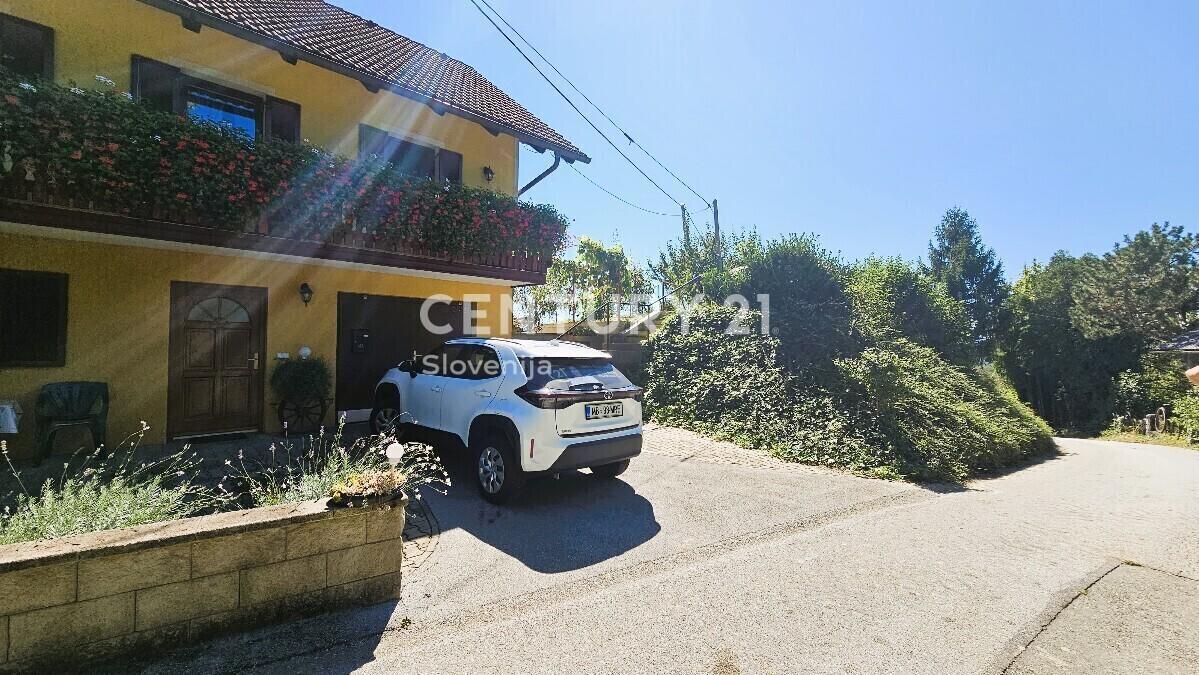 Na izjemno sončni in mirni lokaciji prodamo novejšo, lepo urejeno samostojno stanovanjsko hišo - Slika 3