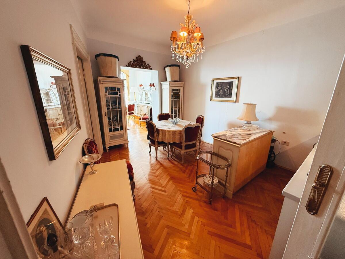 EKSKLUZIVNO STANOVANJE V ZGODOVINSKI PALAČI – PRVA VRSTA OB MORJU, PIRAN - Slika 12